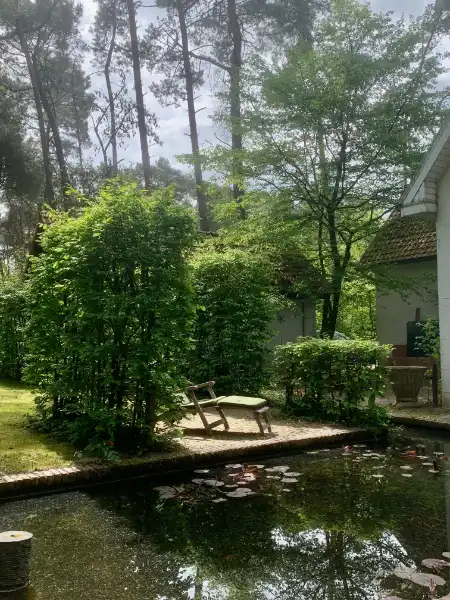 Sfeervolle villa met aangelegde tuin in rustige bosomgeving op 38 are foto 29