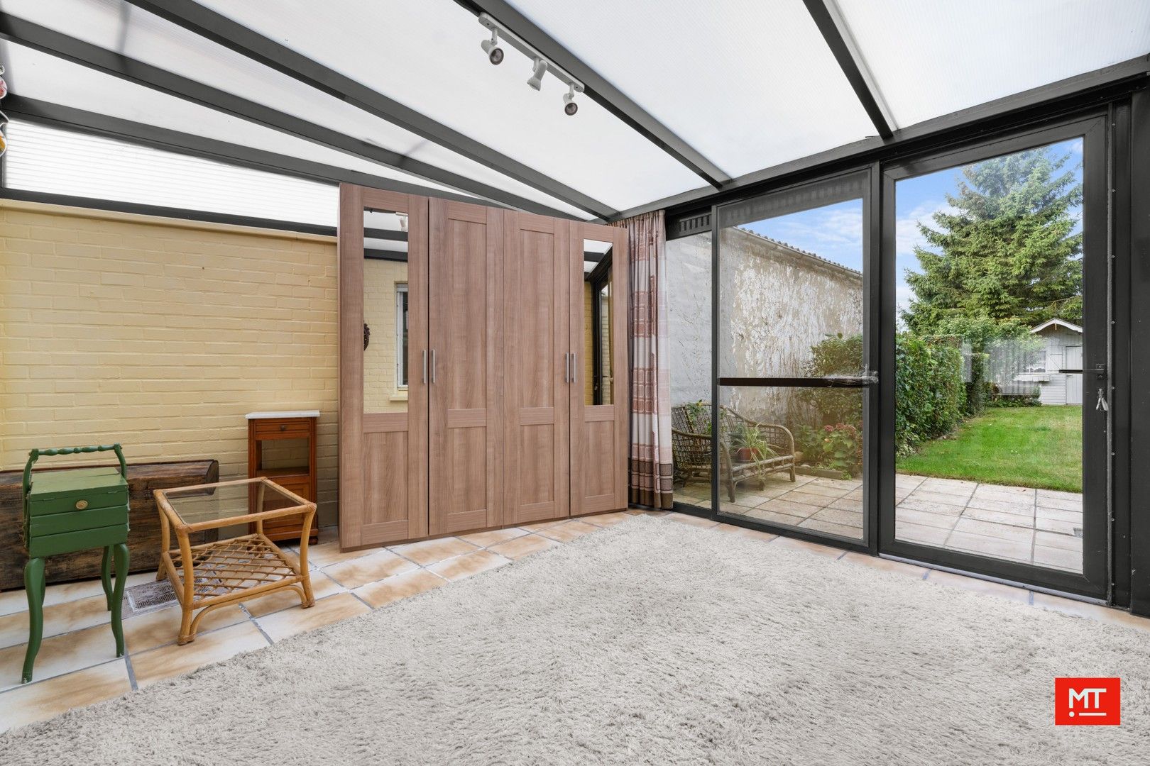 Te renoveren alleenstaande woning met 3 slaapkamers, Westgerichte tuin en garage in het centrum van Passendale foto 6