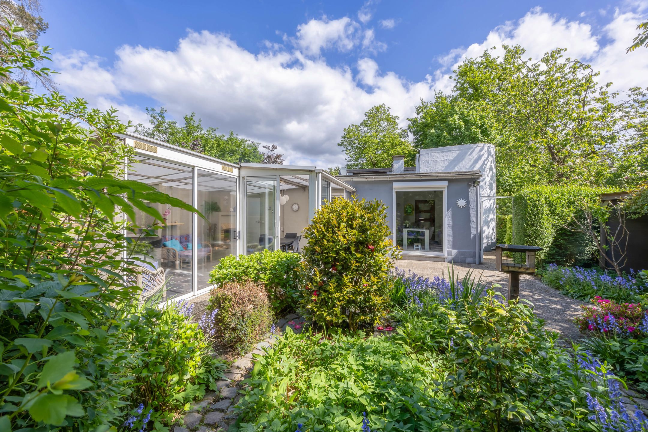 Hoofdfoto van de publicatie: Uniek perceel van 750m² met woning in hartje Zoersel