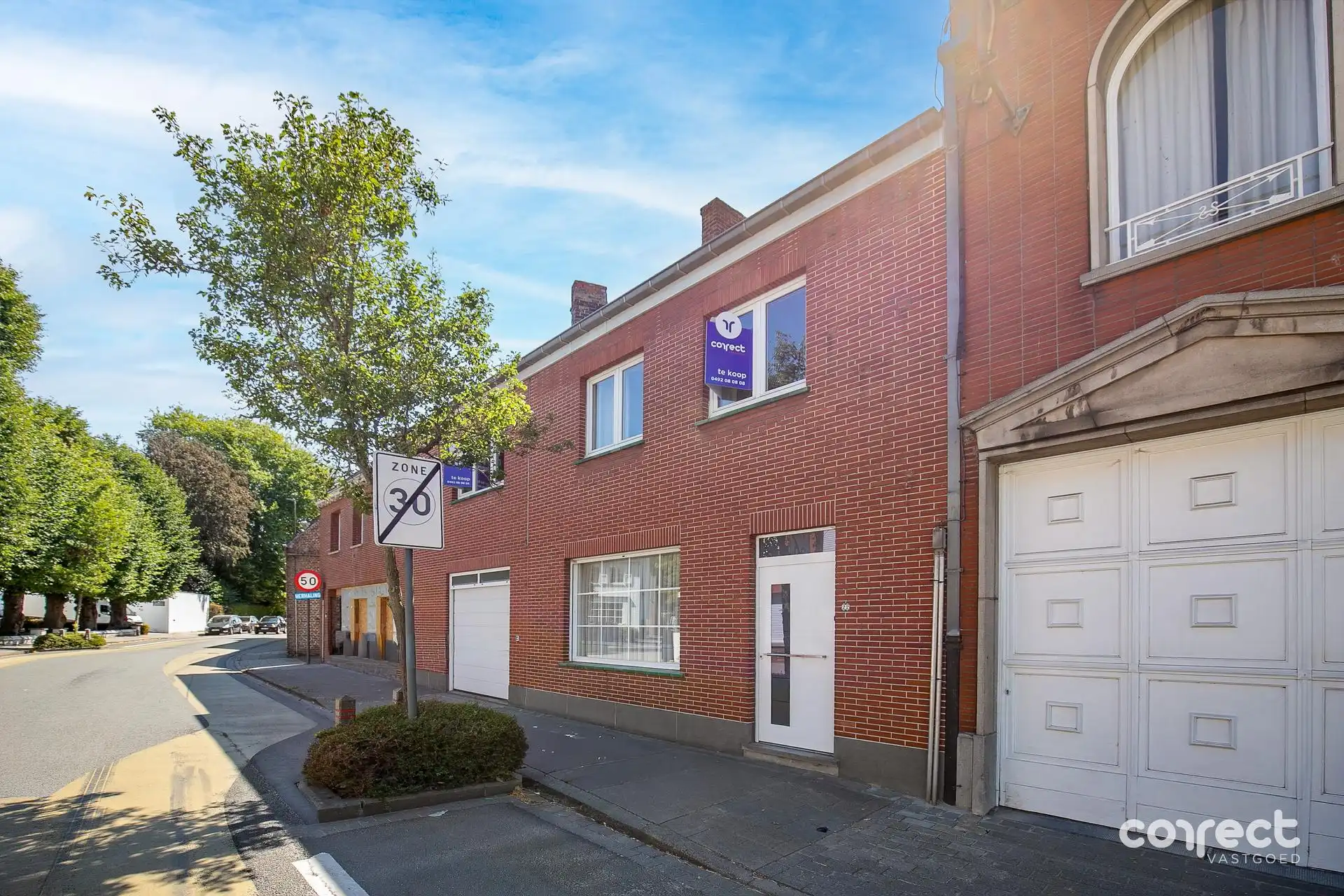 Huis te koop Aartrijkestraat 22 - 8480 EERNEGEM
