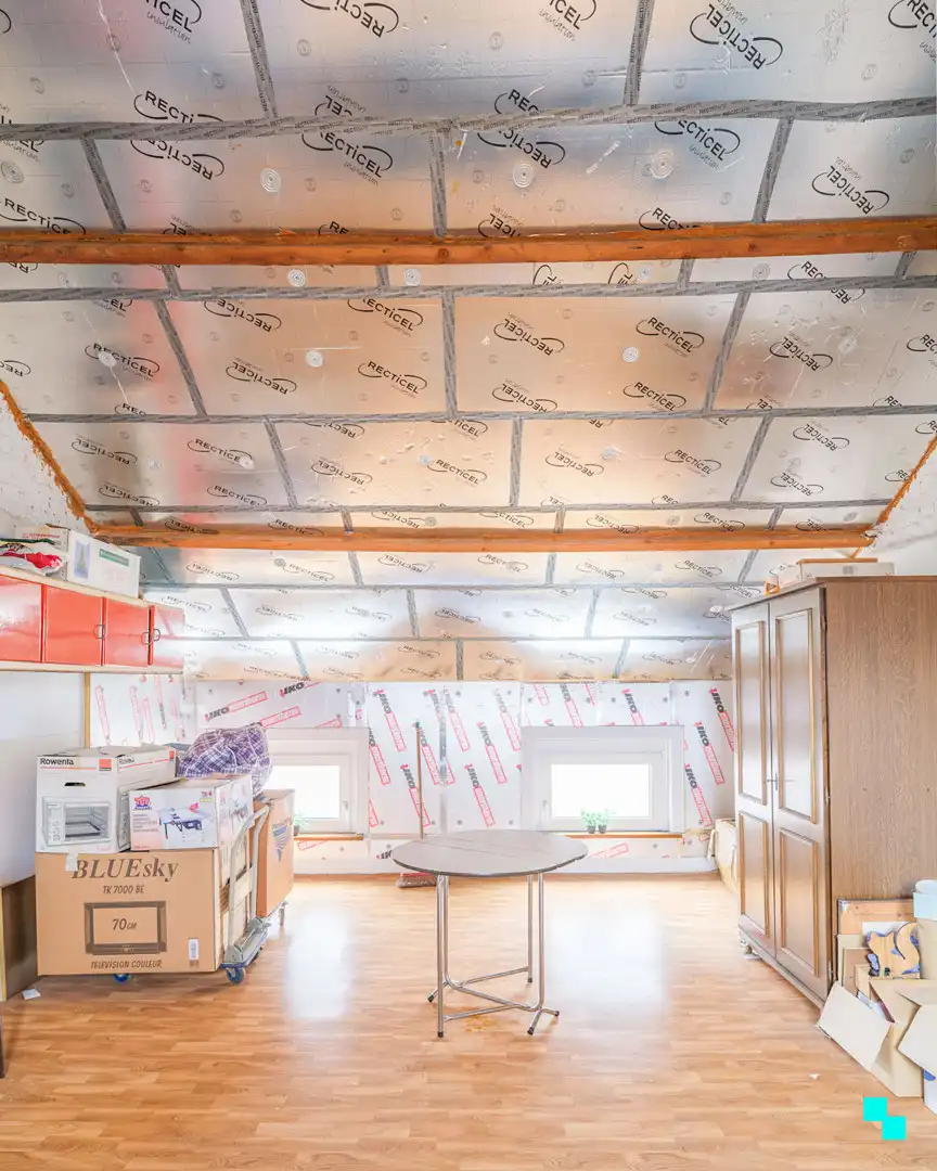 Te renoveren woning met gezellige tuin foto 16