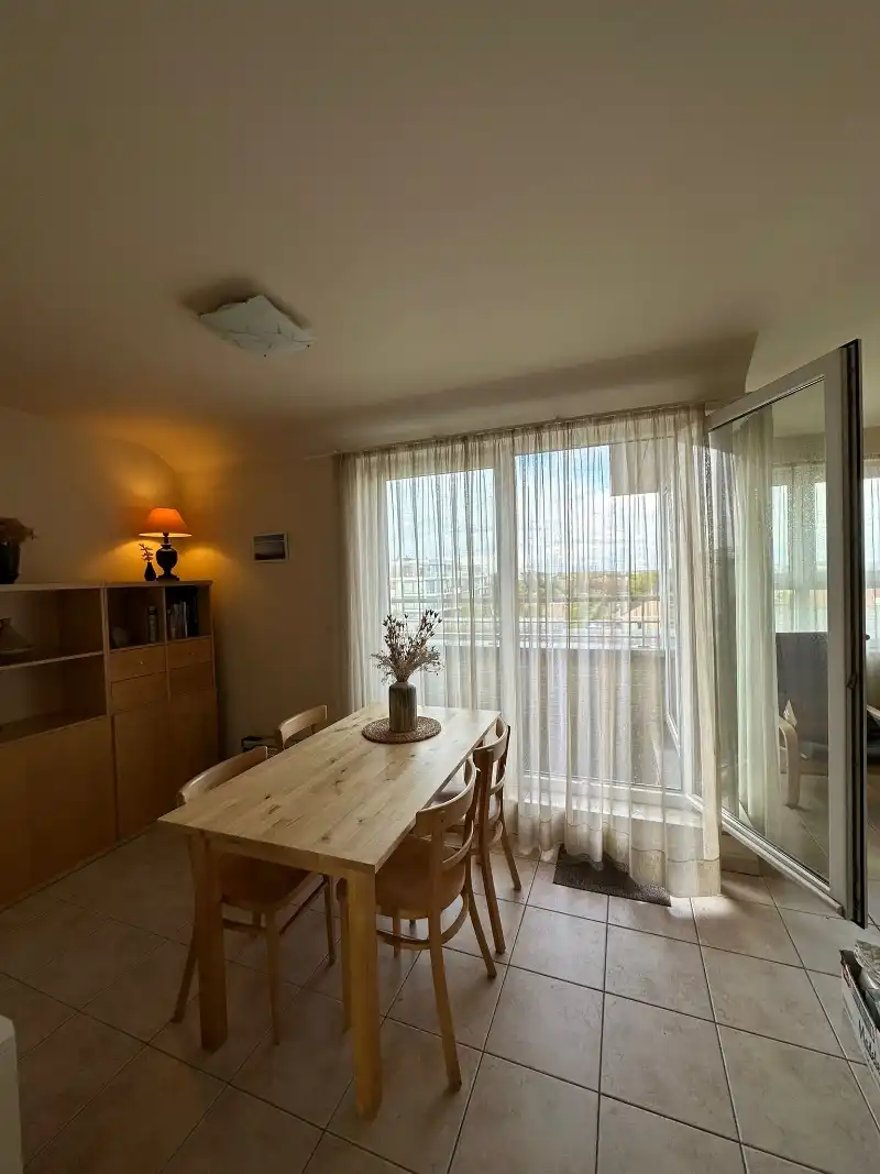 Mooi dakappartement met een groot dakterras en panoramisch uitzicht foto 3