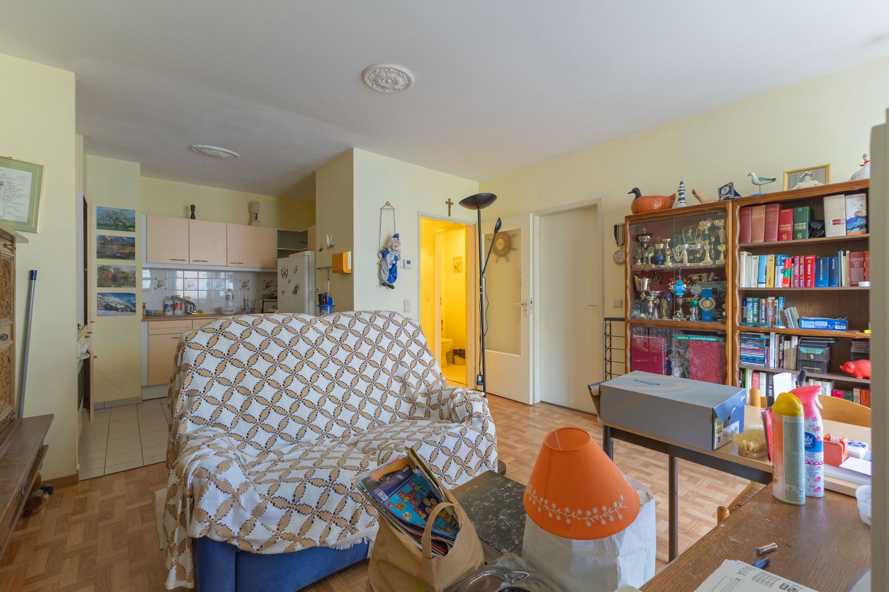 Gunstig gelegen appartement met staanplaats foto 5
