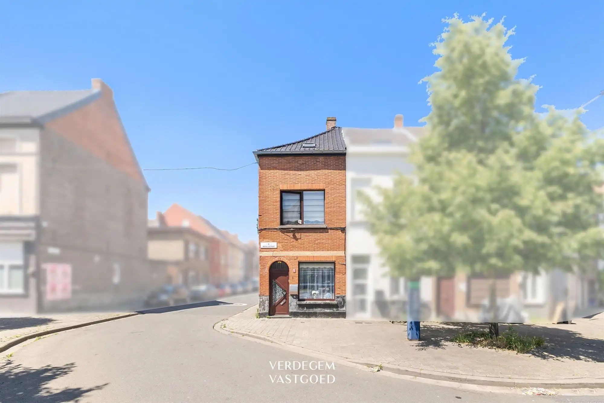 Hoekwoning met 3 slaapkamers en zij-ingang via koer foto 15