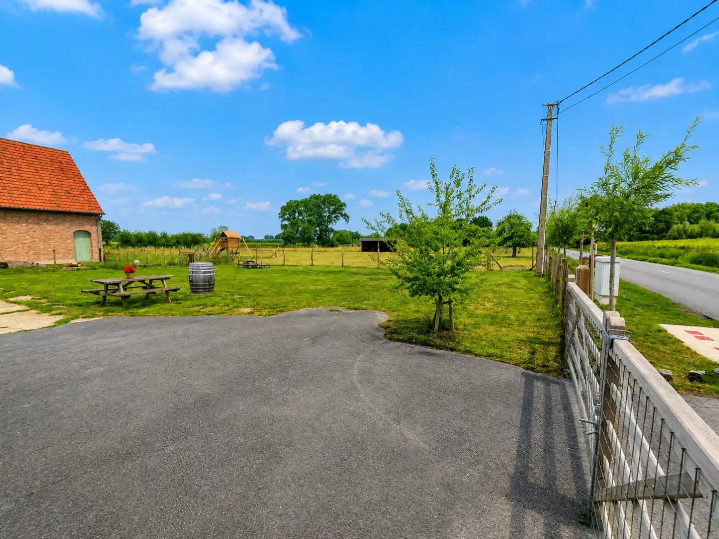 Rust, ruimte en landelijk wonen in Damme foto 5