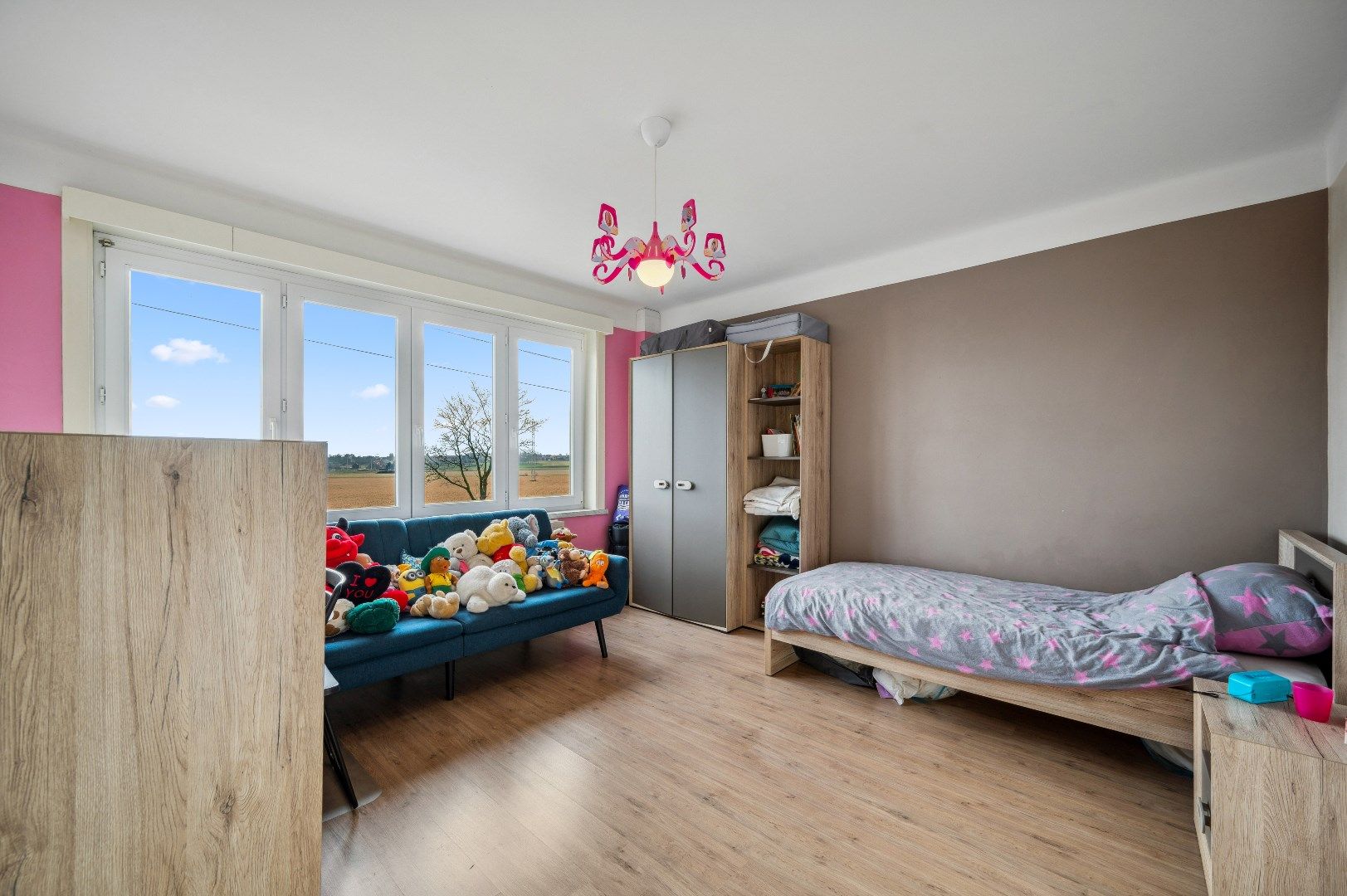 Instapklare woning met prachtig zicht te Bunsbeek foto 18