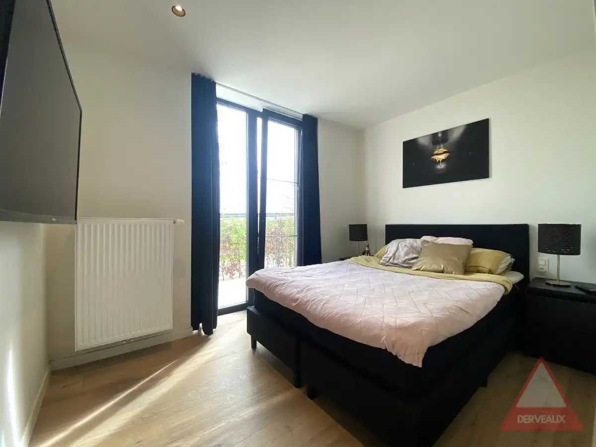 Moorsele – Exclusieve gelijkvloerse villa met panoramisch uitzicht en zwembad foto 17