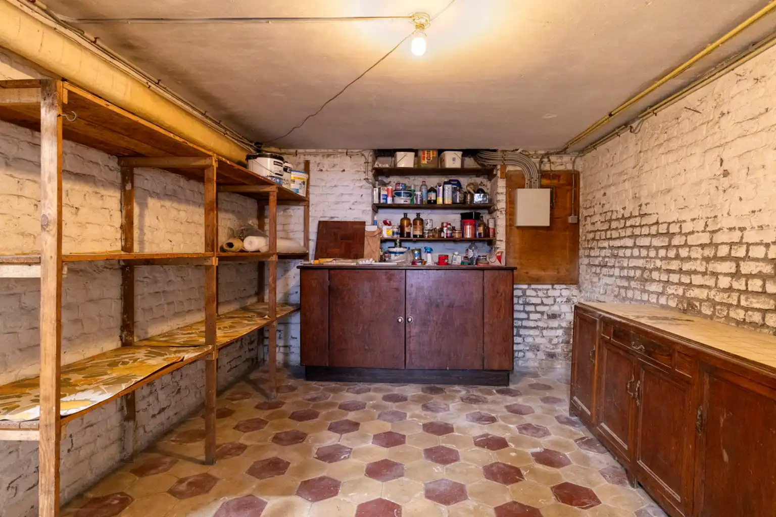 Te renoveren herenhuis met tuin nabij Sint-Guidoplein foto 18