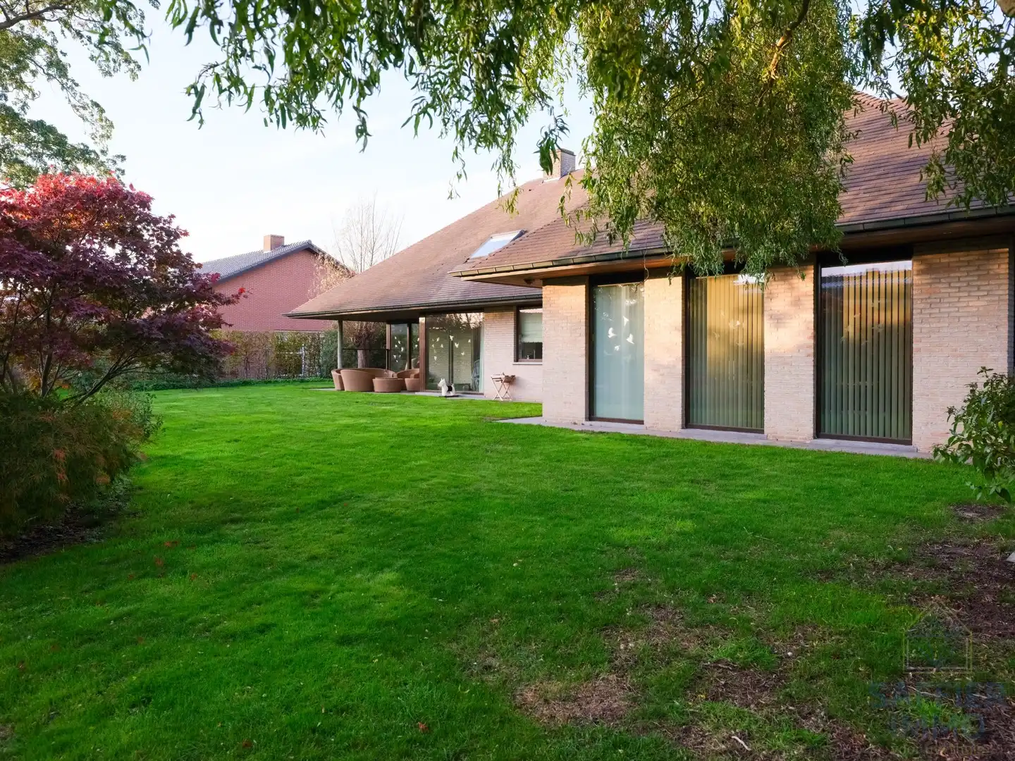 Hoofdfoto van de publicatie: Ruim woning met uitbreidingsmogelijkheden