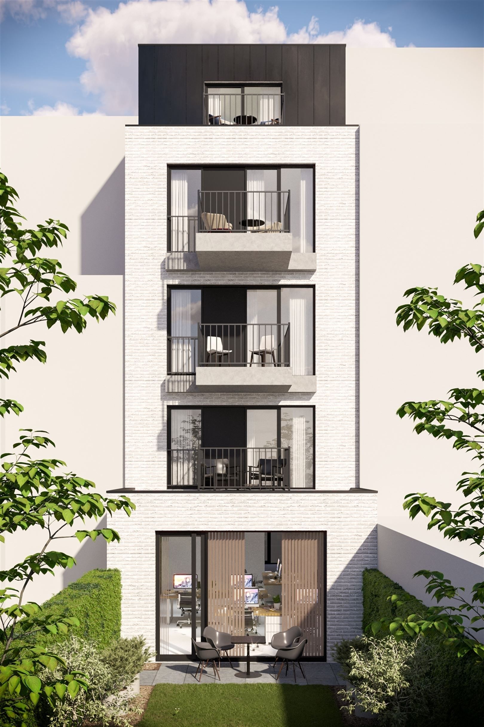 Building over DE KROON. foto 27