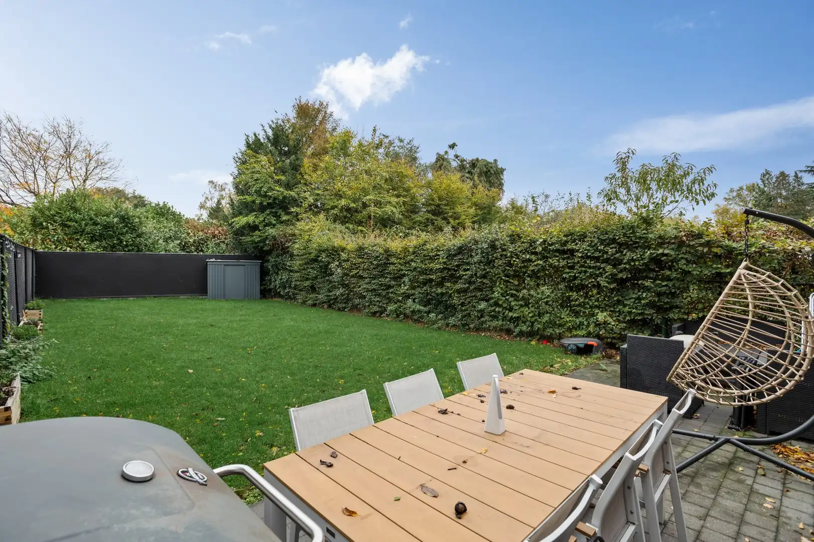 Energiezuinige woning met ZW-tuin en 3 slpks foto 10
