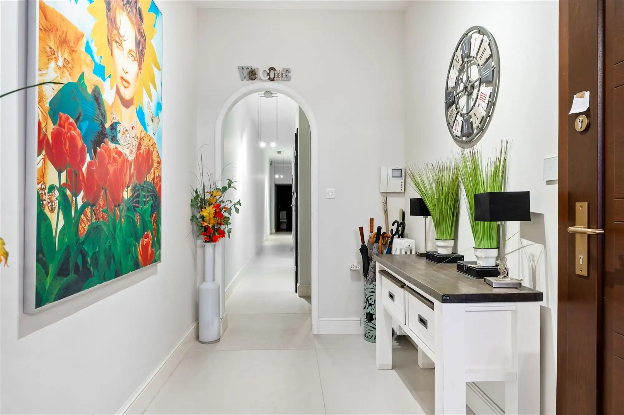 Stijlvol appartement met 2 à 3 slaapkamers op centrale ligging foto 4