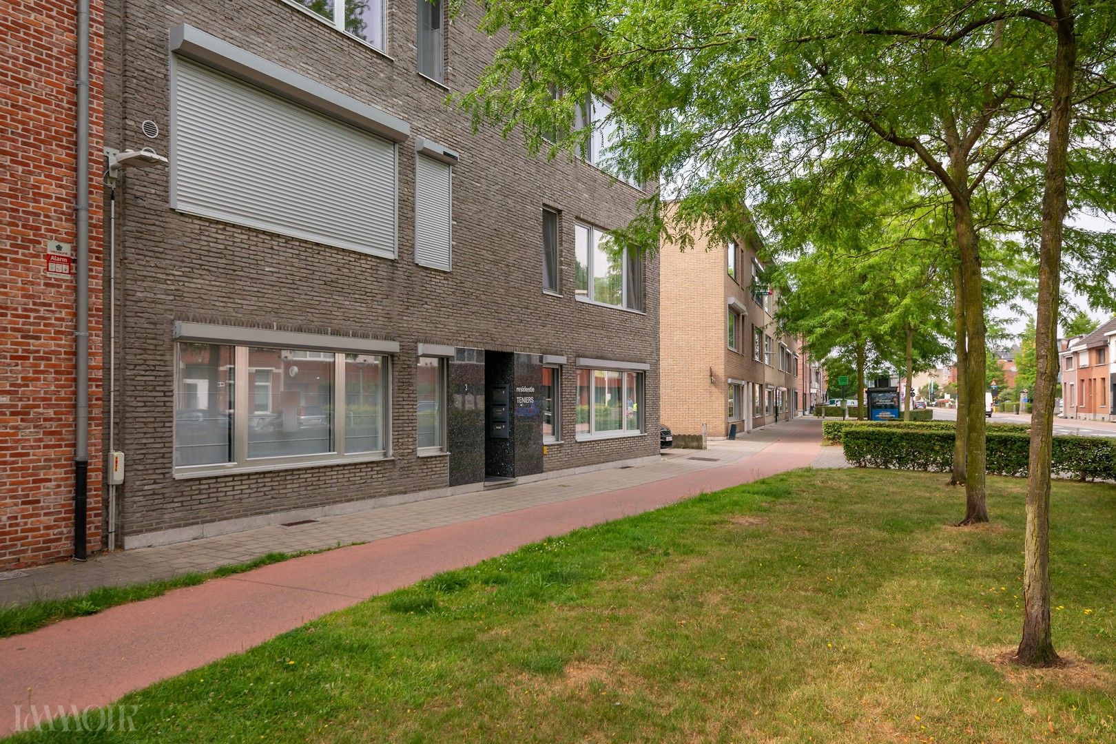 Modern en ruim gelijkvloers appartement in Schoten. foto 27