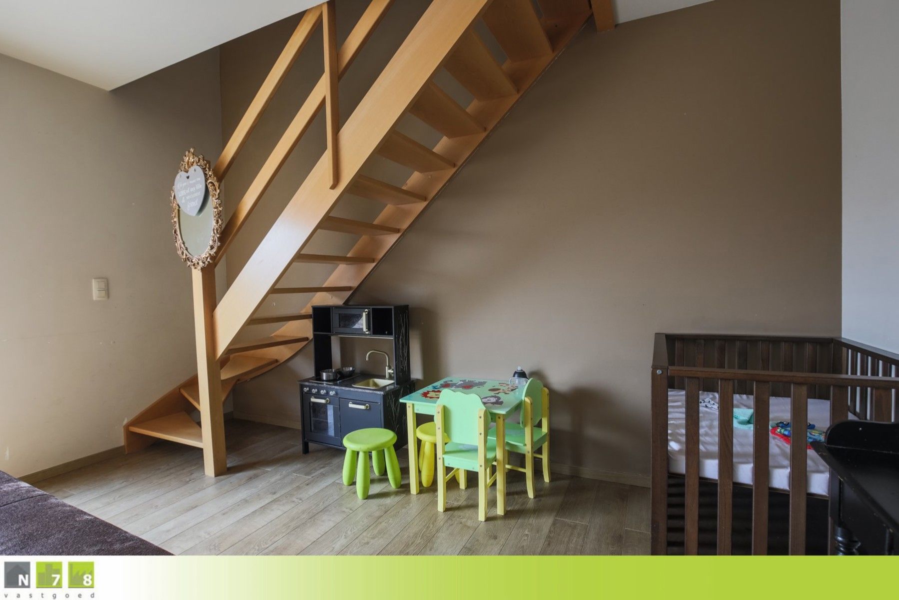 Appartement te huur foto 9