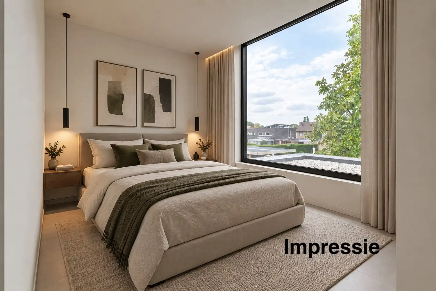 Moderne casco nieuwbouwwoning met veel potentieel in Mopertingen/Bilzen-Hoeselt! foto 16