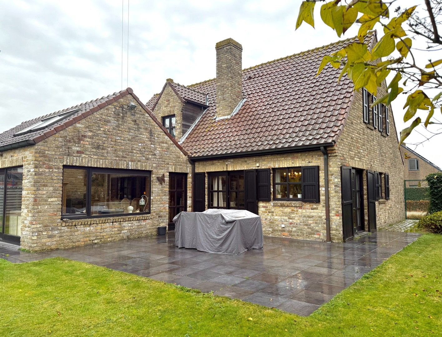 Nieuwpoort - Villa te koop in toffe wijk foto {{pictureIndex}}