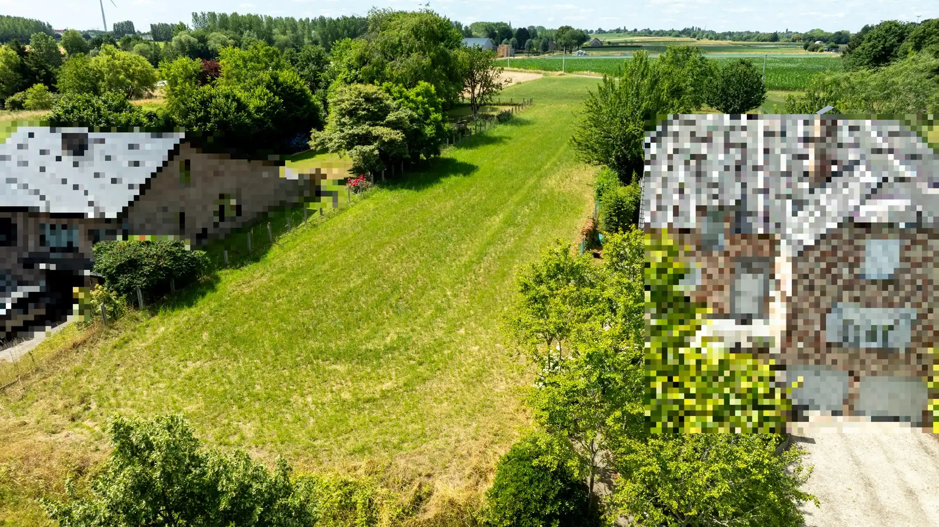 Prachtig perceel bouwgrond voor open bebouwing foto 5