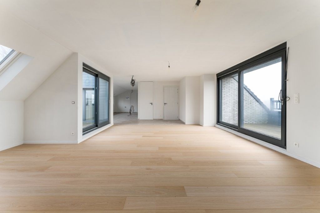 Exclusieve Penthouse met uitzicht op Park! foto 4