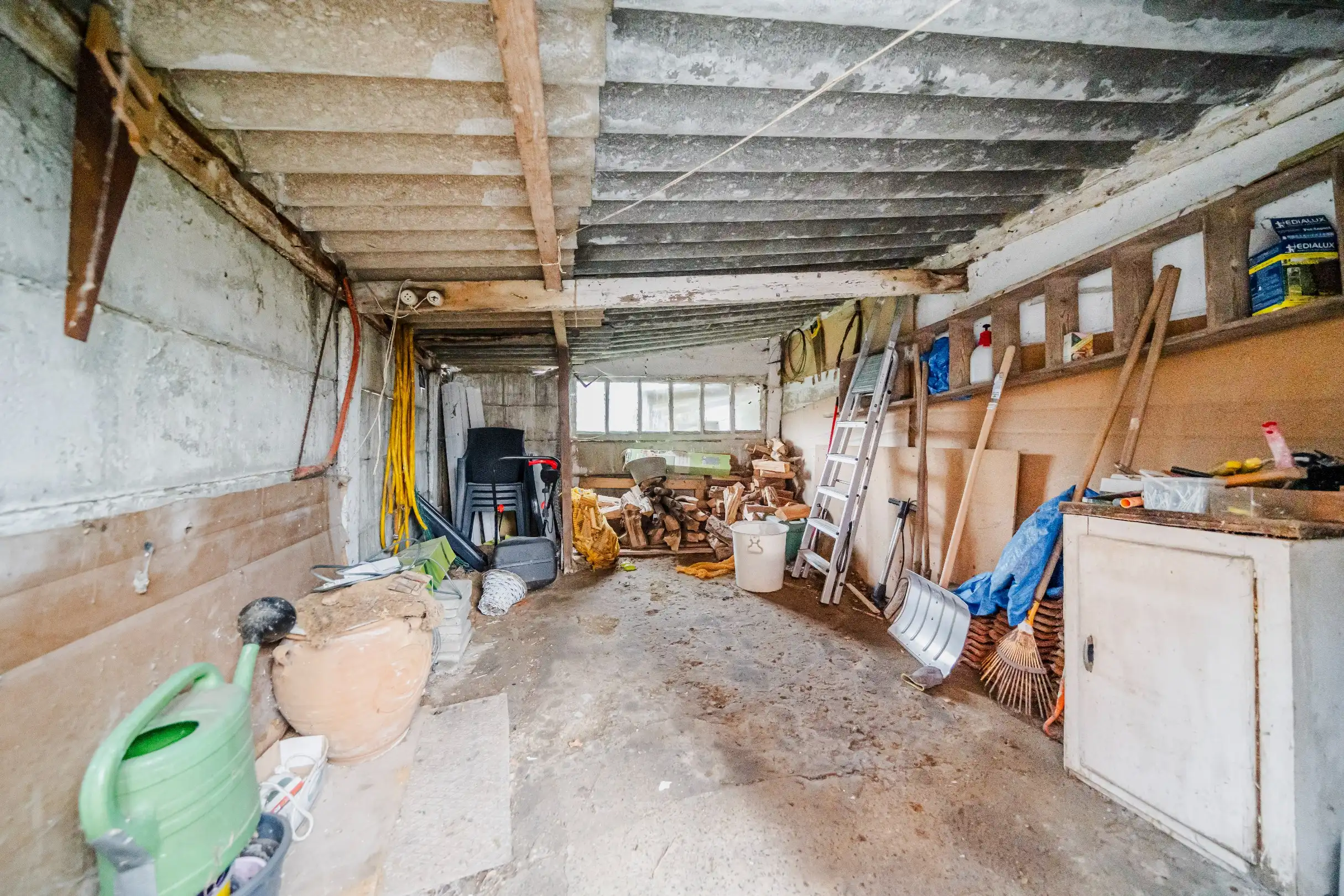 Halfopen bebouwing met 3 slaapkamers, tuin en garage. foto 22