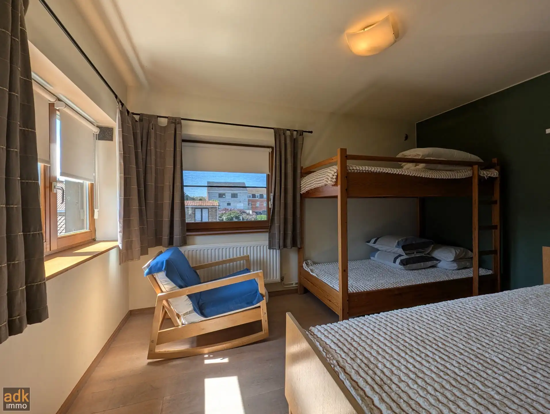 Charmante ecowoning met label A en zonnige tuin, De Panne aan zee.  foto 13