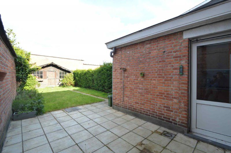 Leuke woning met grote tuin - tussen Sint-Pieters station & UZ foto 20