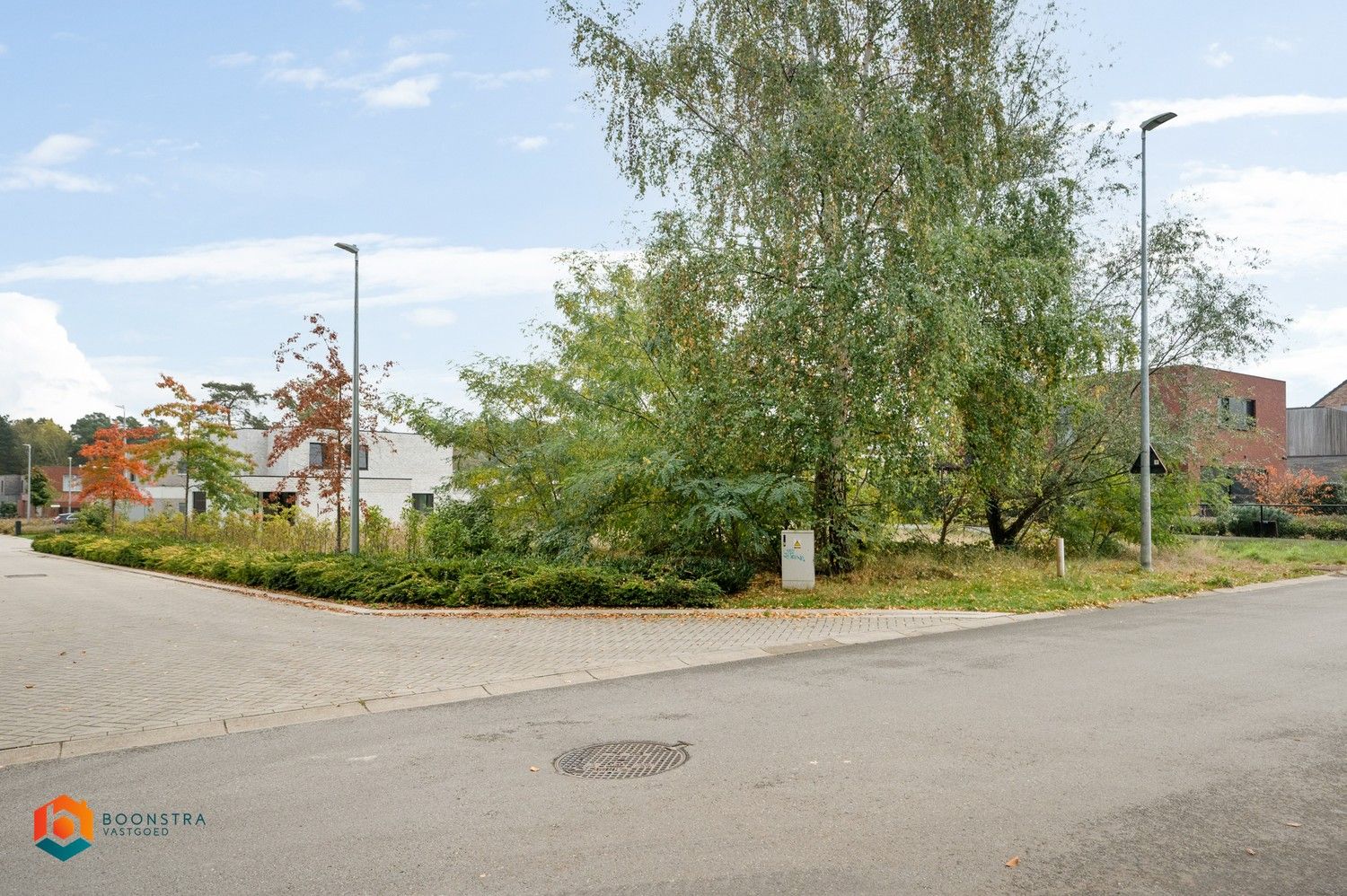 Bouwgrond voor open bebouwing op 884 m² te Beerzel foto 4