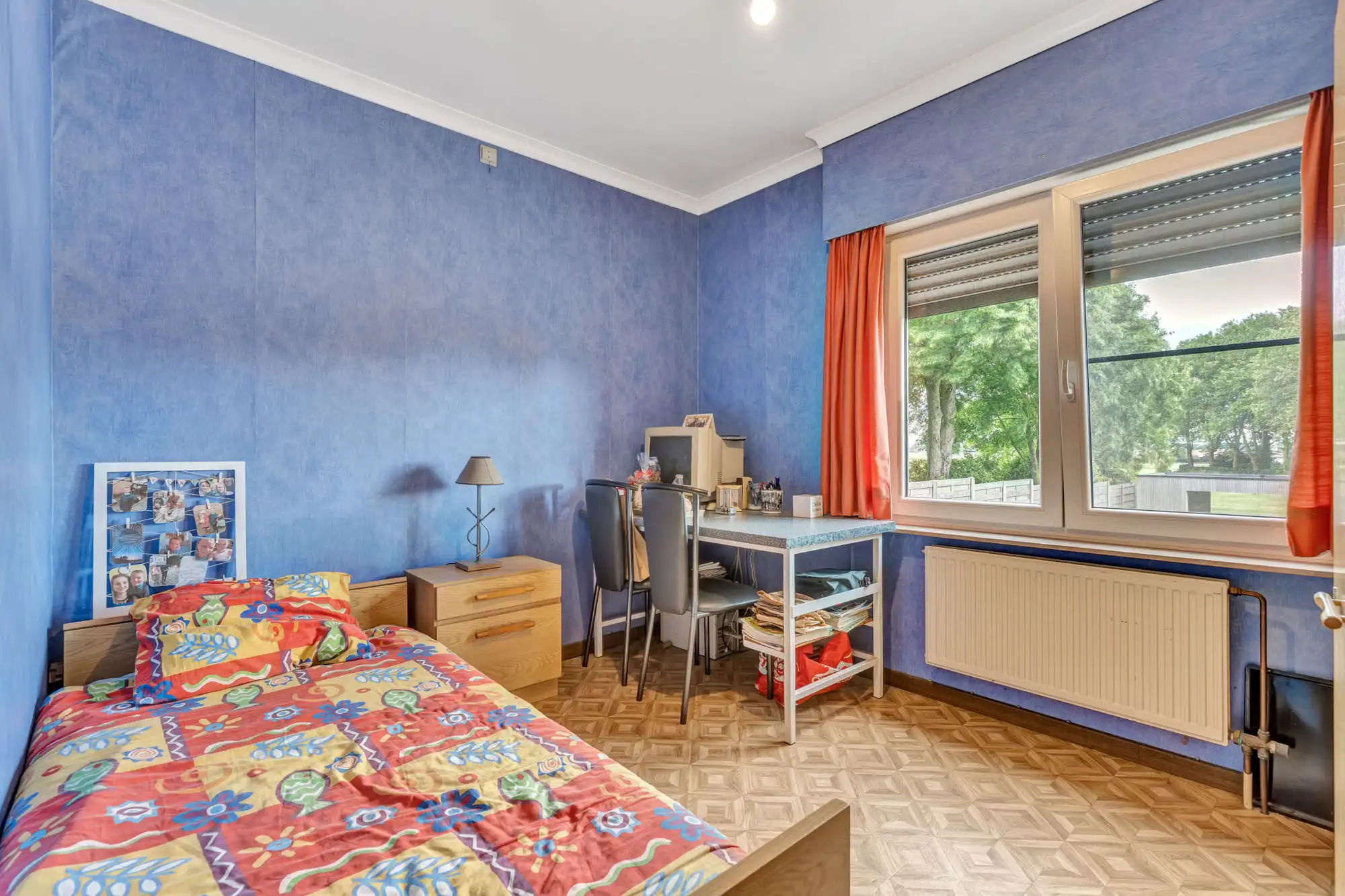 Landelijk gelegen gezinswoning met verzichten foto 13