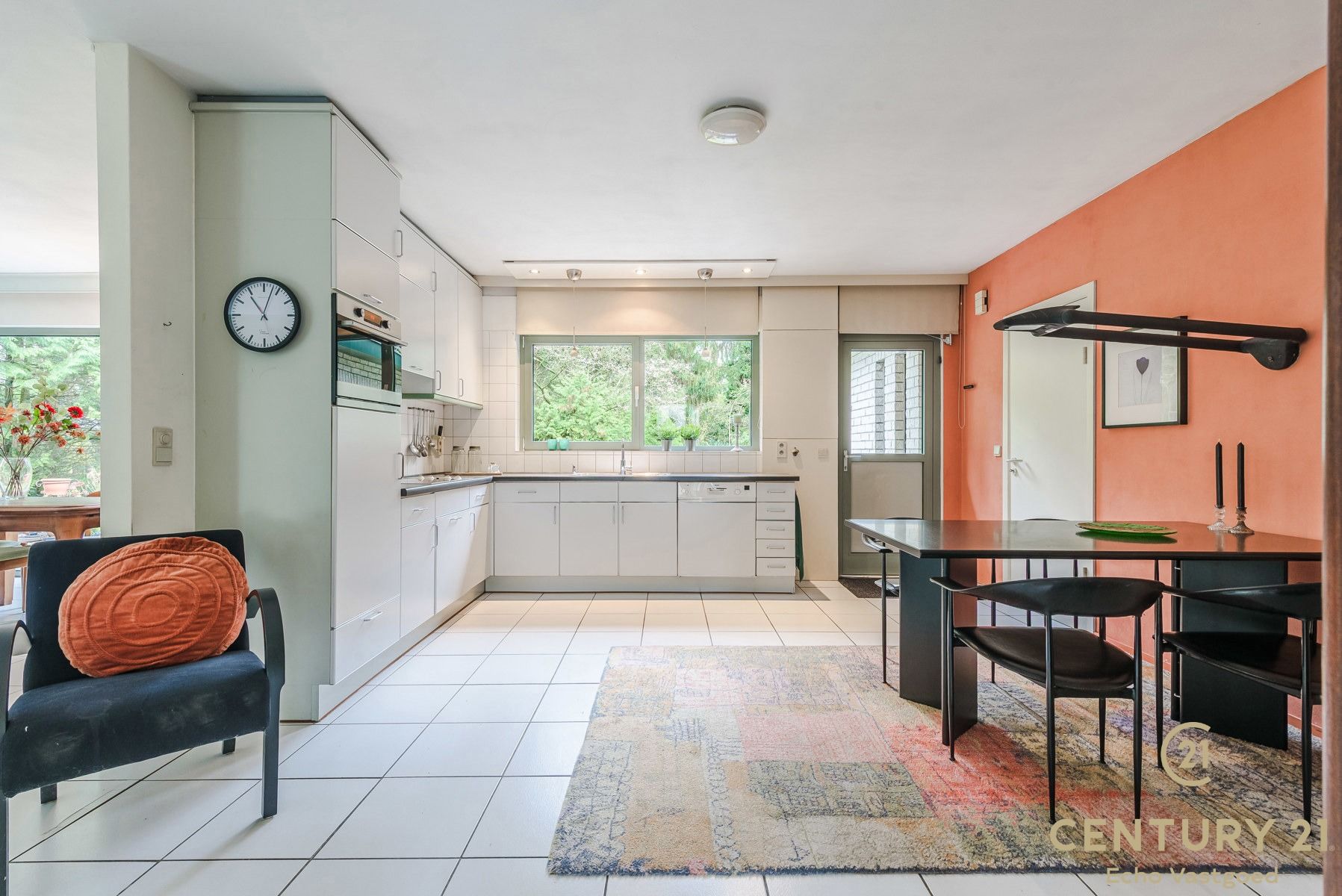 Gelijkvloerse villa op 1602m² op de "Grote Heide" foto 12