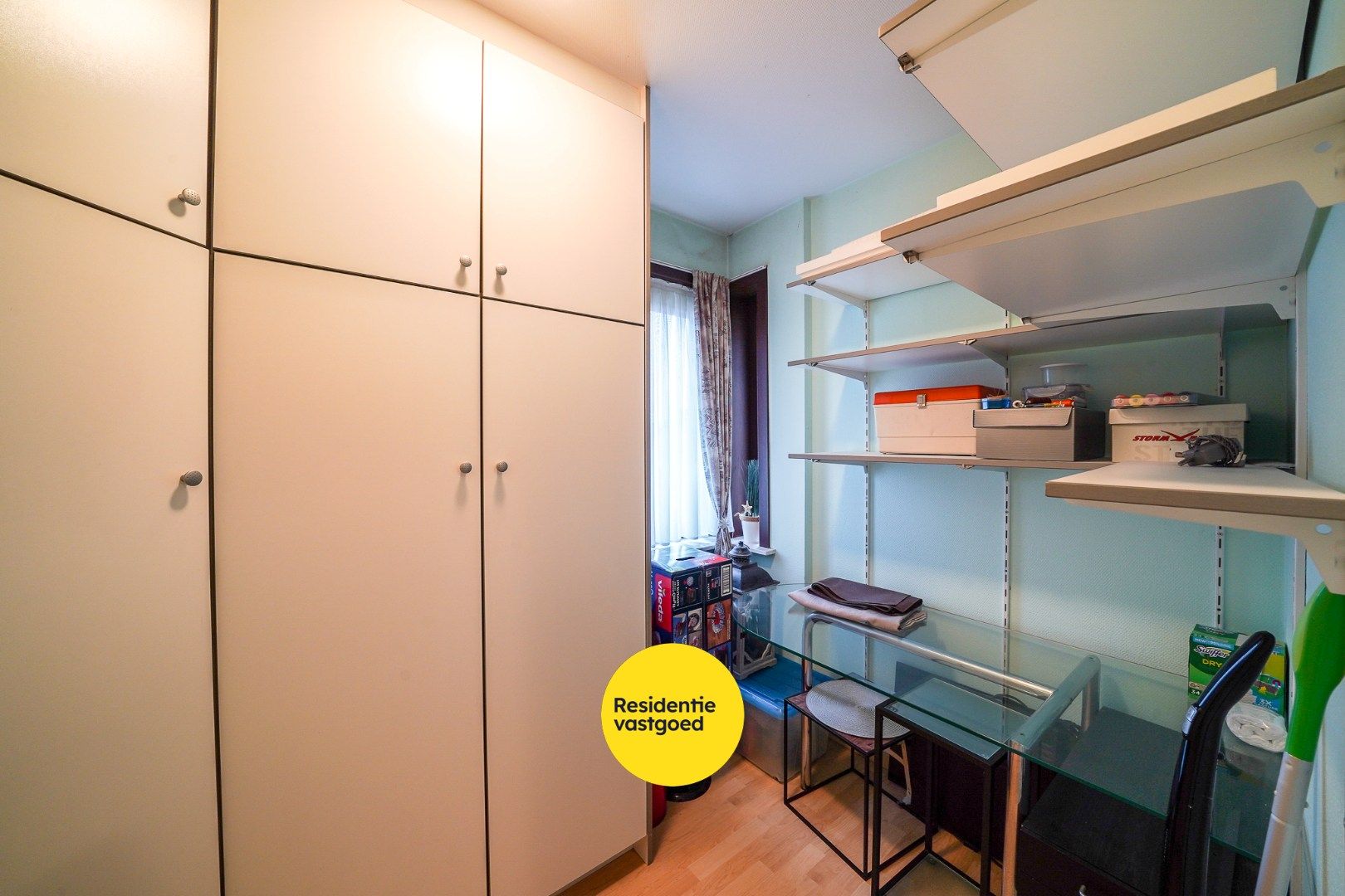 Alleenstaande woning in rustige woonwijk te Oostende (Stene) foto 18