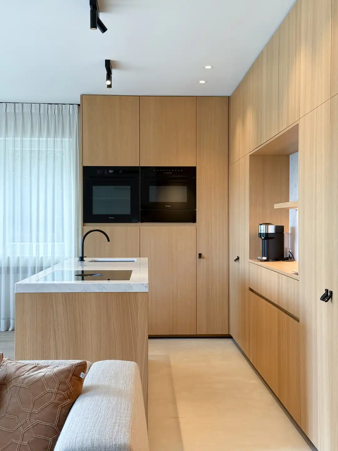 Luxueus tuinappartement met zonovergoten terrassen... foto 29