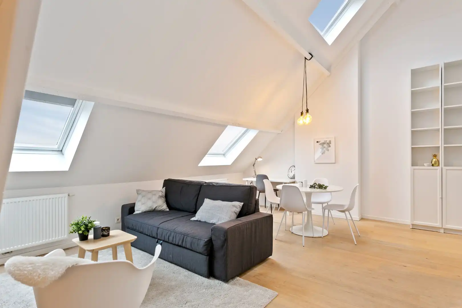 Appartement te koop Lambermontstraat 30 -/401 - 2000 Antwerpen