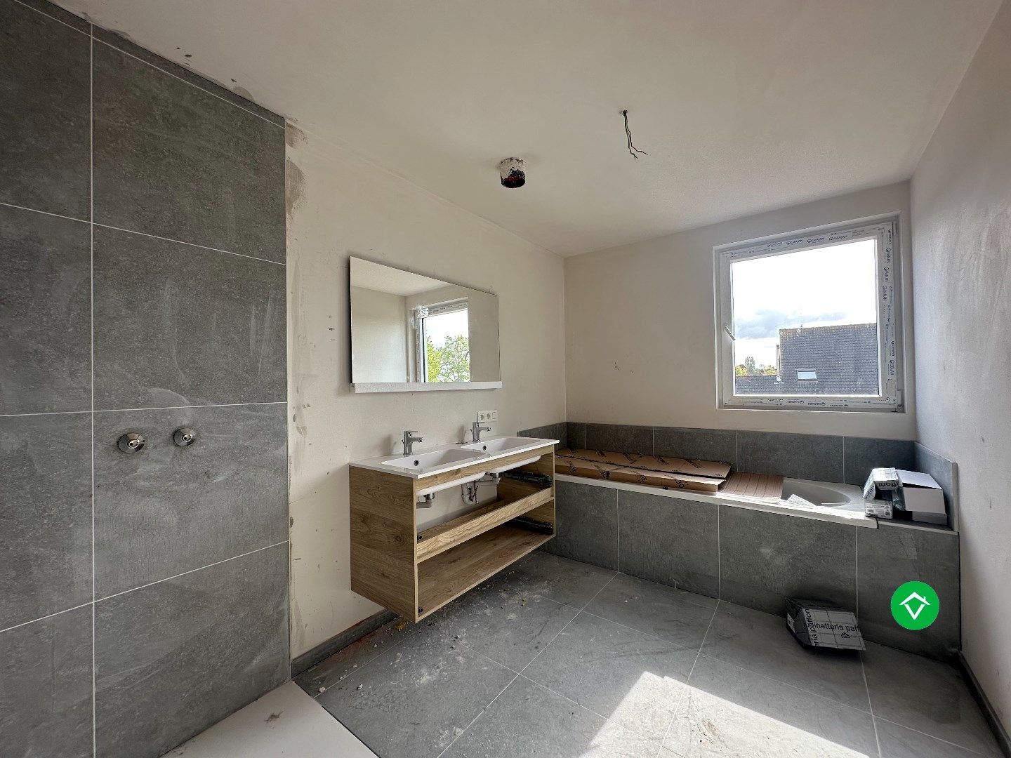 Halfopen nieuwbouwwoning met 3 slaapkamers te Koekelare  foto 11