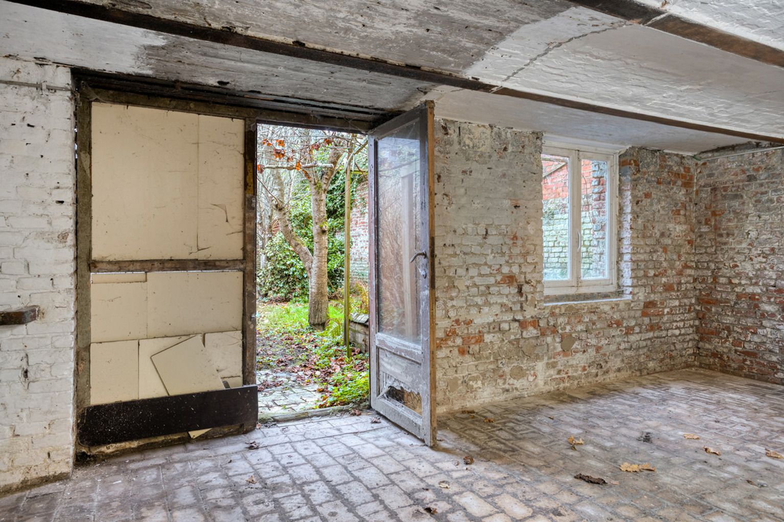 Immo DAVID stelt voor: charmant herenhuis met tuin in Ukkel foto 15