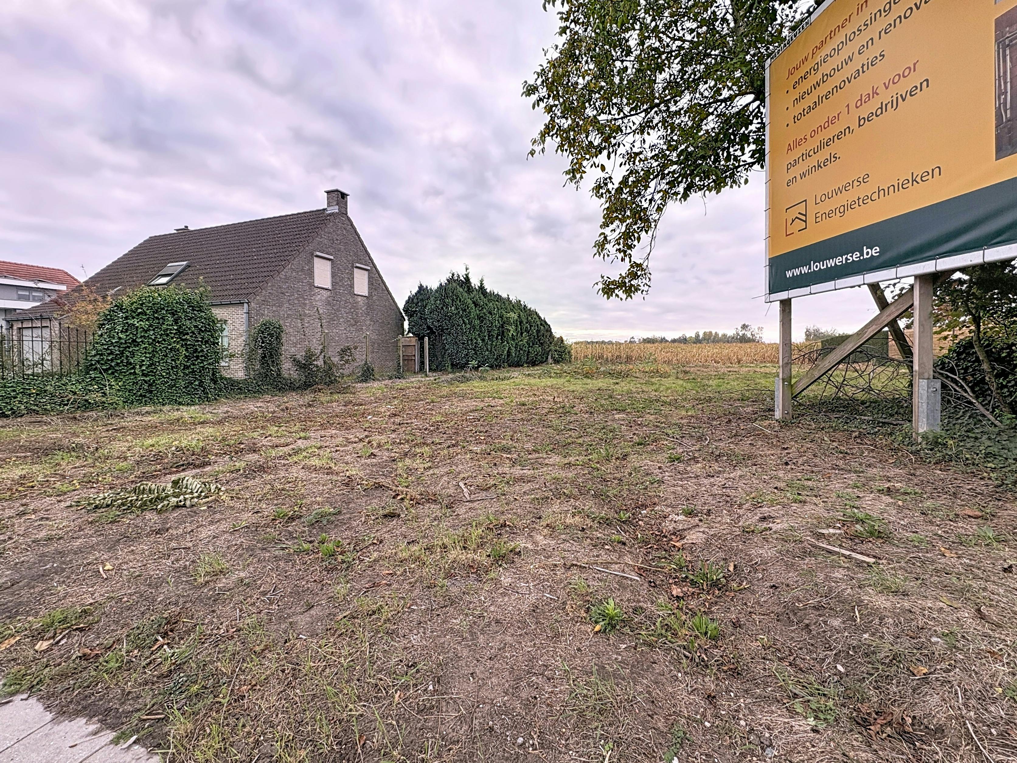 Mooie bouwgrond voor open bebouwing te Blaasveld foto 6