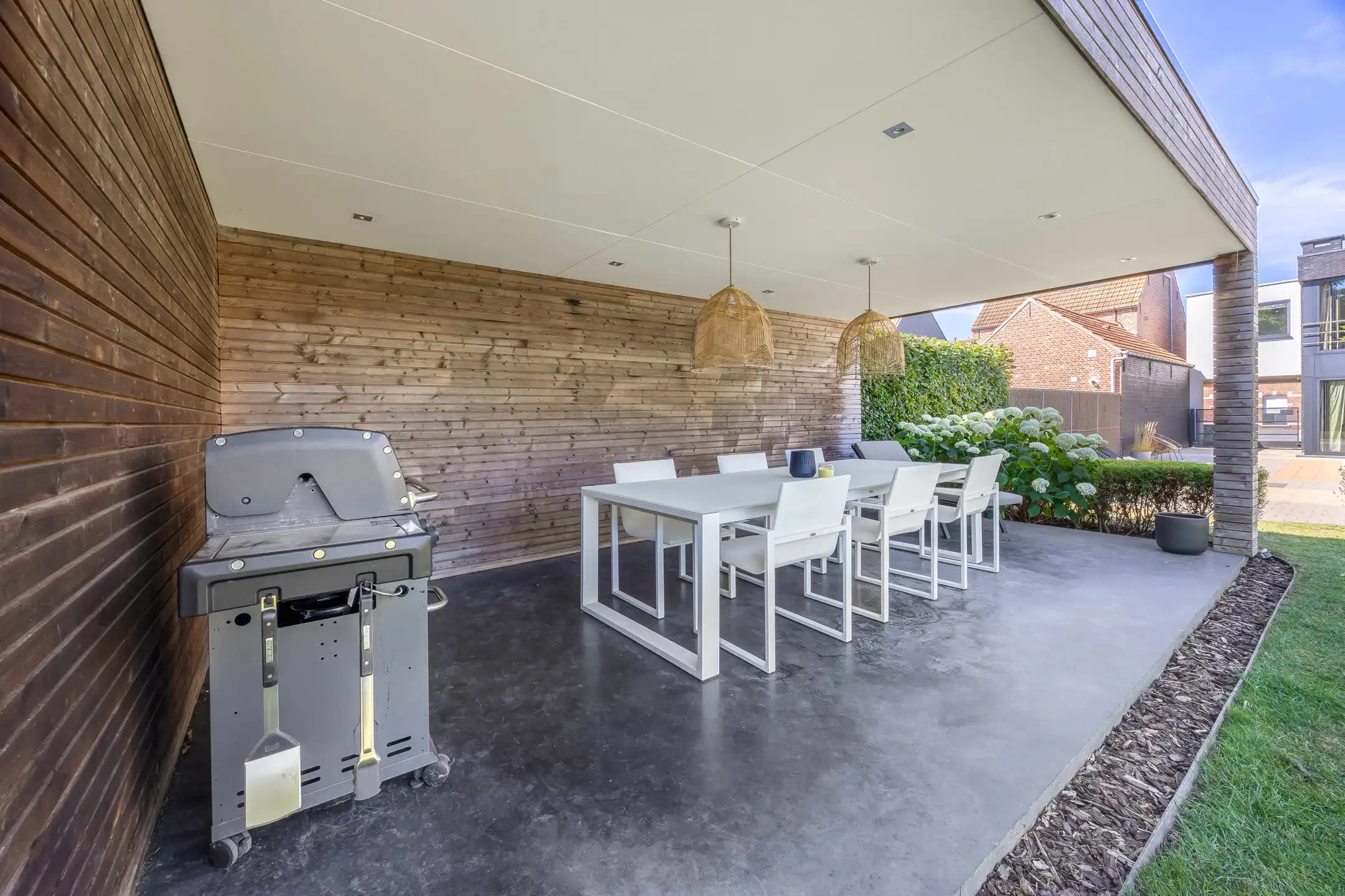 Moderne woning met tuin nabij het centrum van Westmalle foto 23