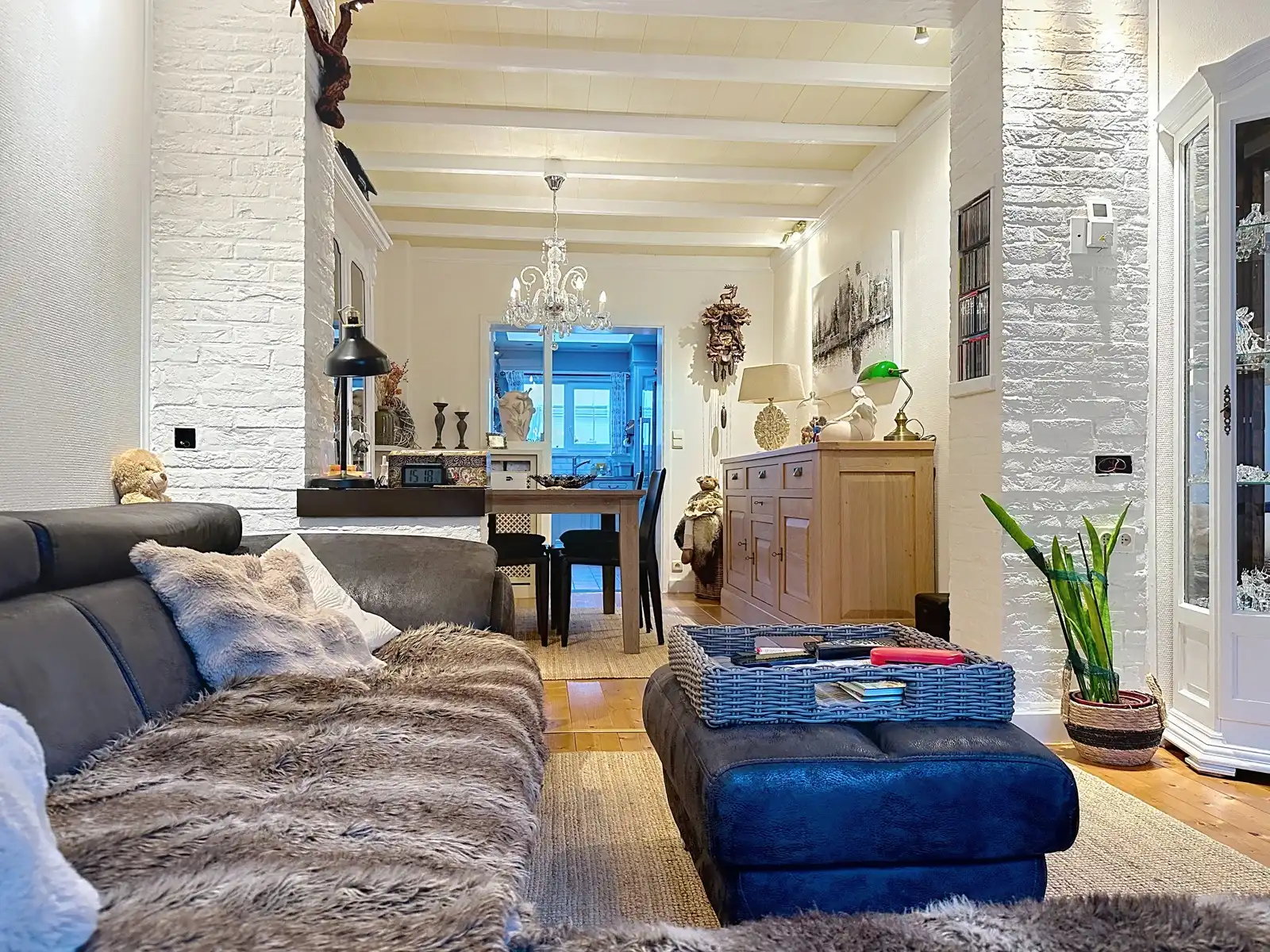 Charmante stadswoning met karaktergevel en tuinplezier in bruisend Kiel! foto 29