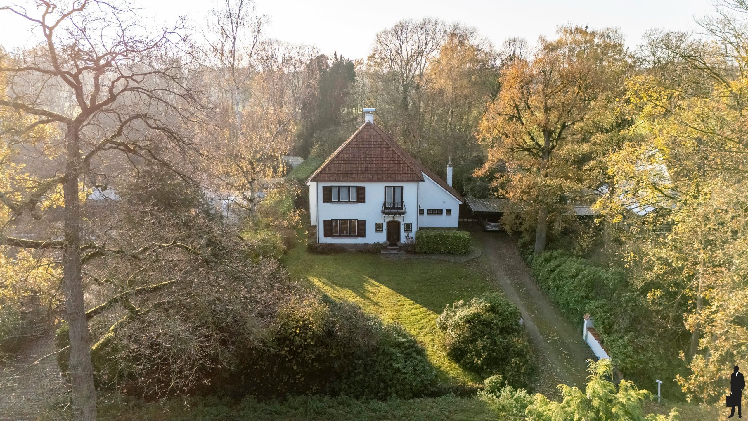 Charmante woning met tuin en directe toegang Bels Lijntje foto 22