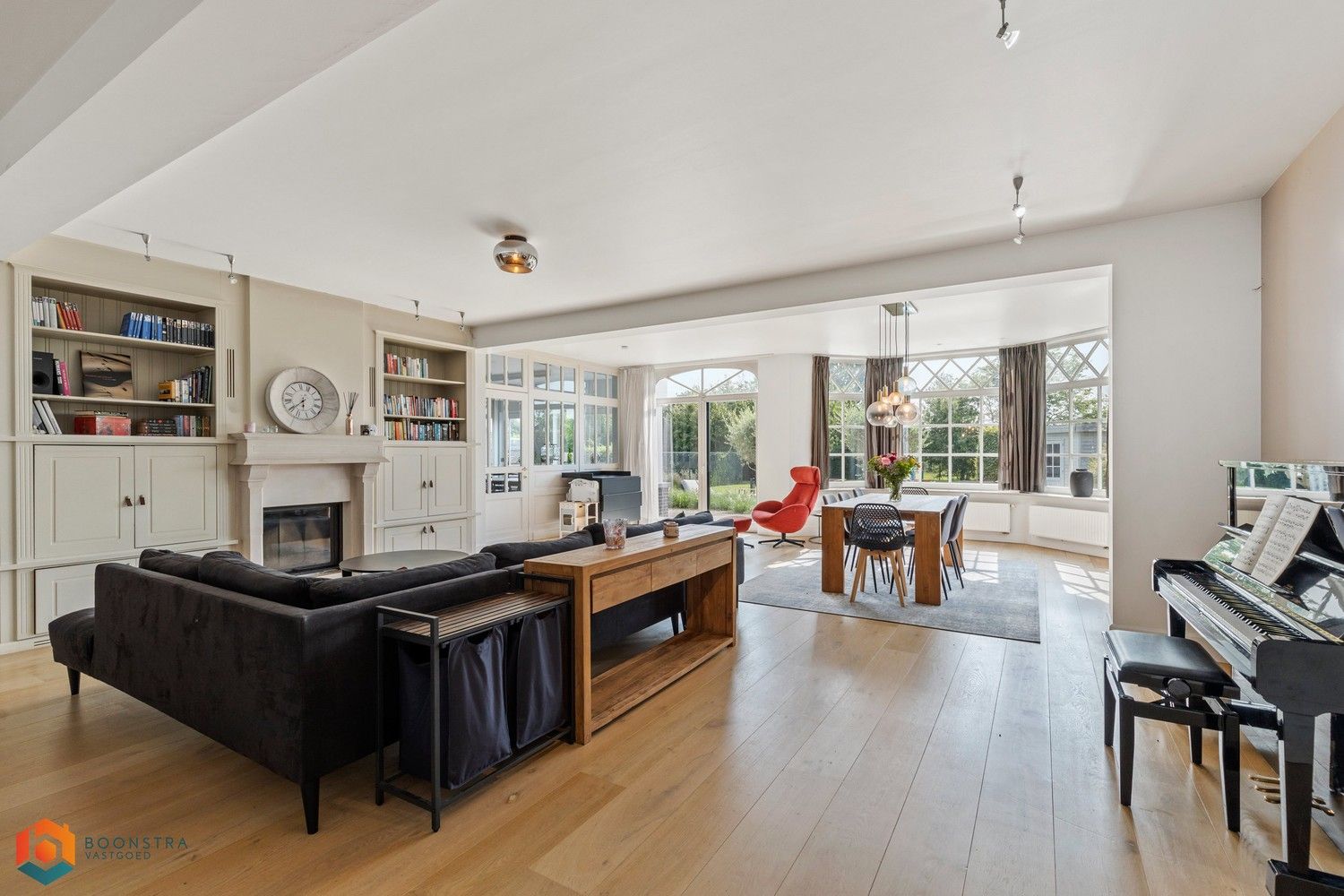 Prachtige villa (549 m² bewoonbaar) op een perceel van 1750 m² te Onze-Lieve-Vrouw-Waver foto 3