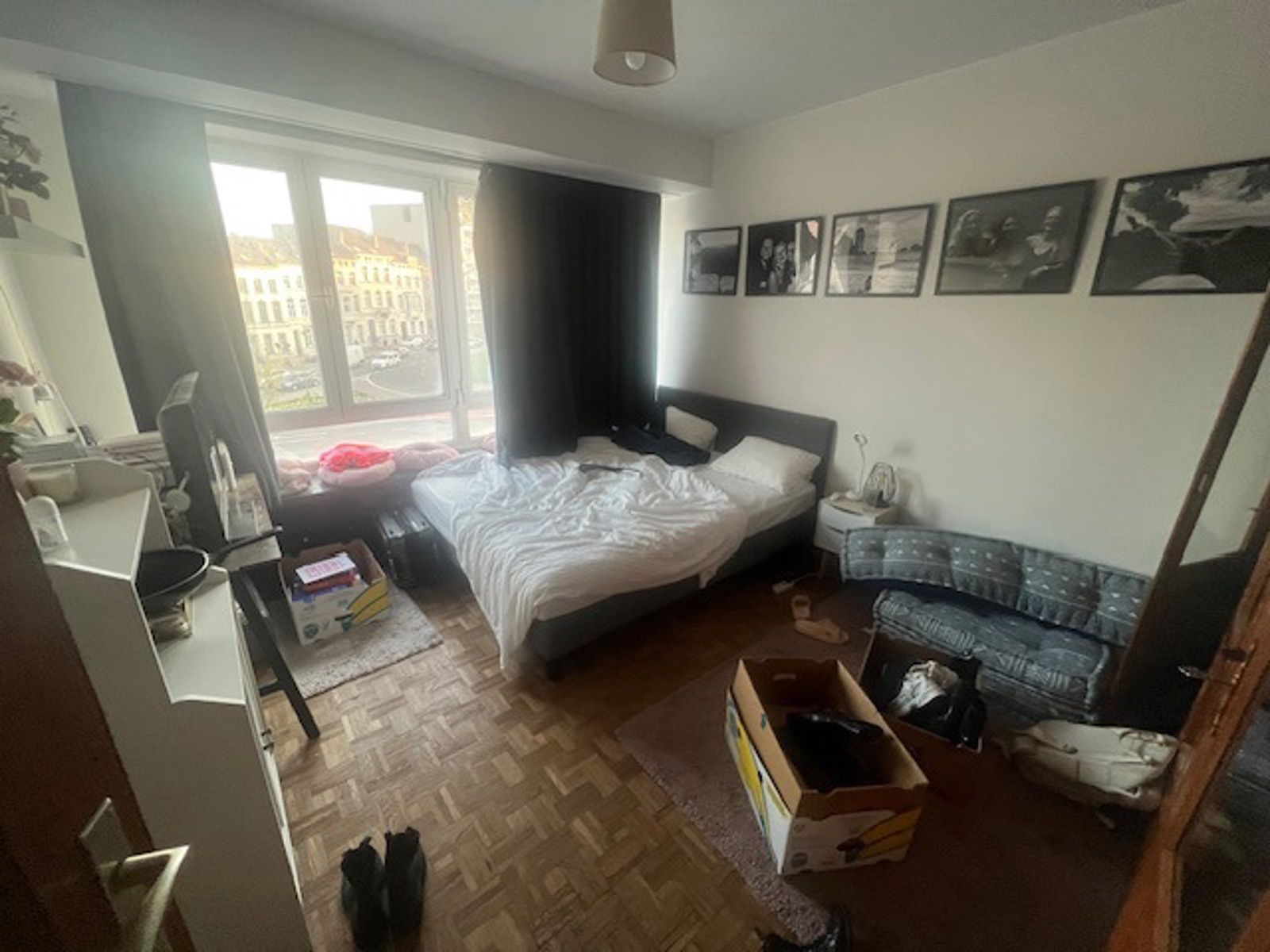 Centraal gelegen & lichtrijk hoekappartement met terras  foto 10