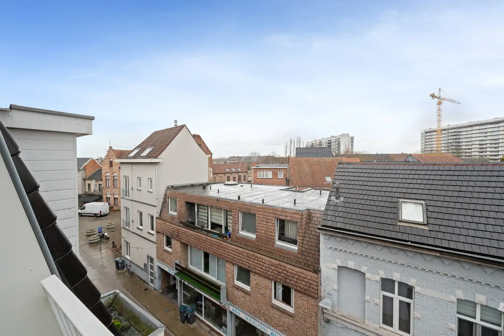 Eénslaapkamer appartement te koop - in het centrum van Lokeren foto 11