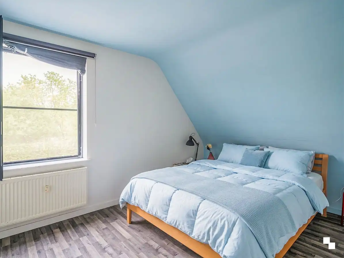 Duplex met twee slaapkamers in het hart van Merelbeke foto 11