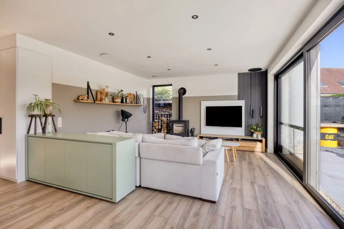 Rustig gelegen, energiezuinige woning foto 3