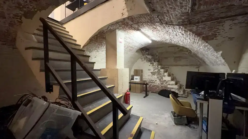 Loftkantoor te huur in The Lofthouse te Antwerpen foto 22