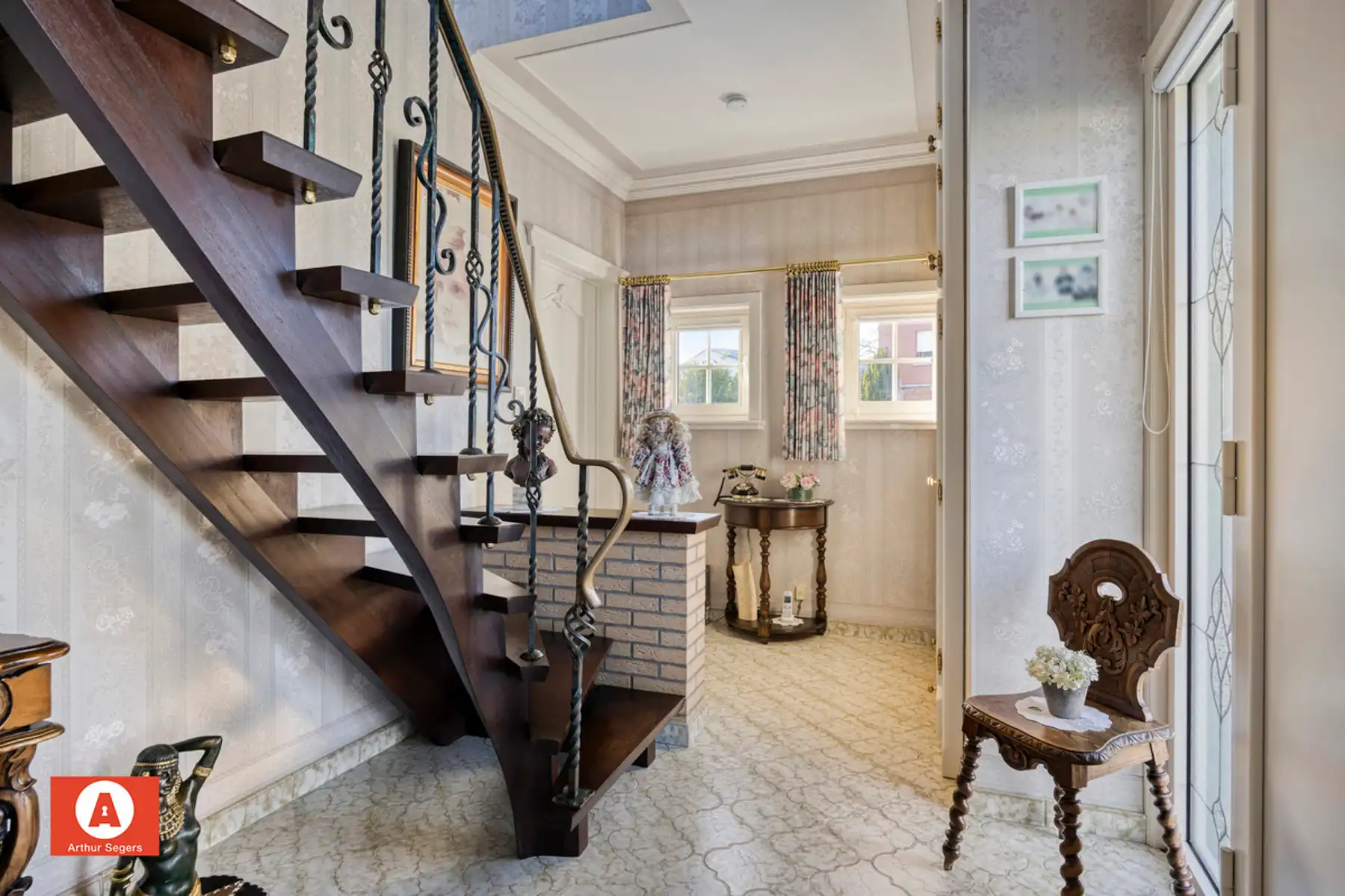 Energiezuinige en verzorgde half-open bebouwing  foto 4