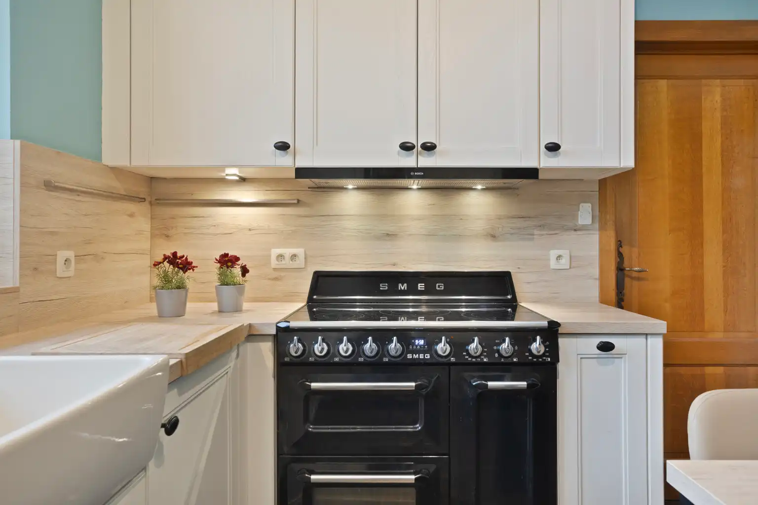 MOOIE WONING MET TUIN IN ELIKSEM (LANDEN) dicht bij Tienen foto 14