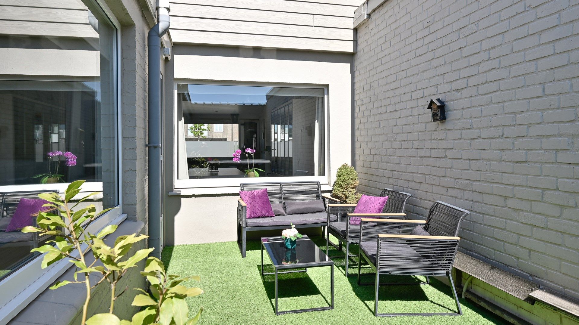 Ruime woning met garage & tuin nabij Knokke-centrum foto 13
