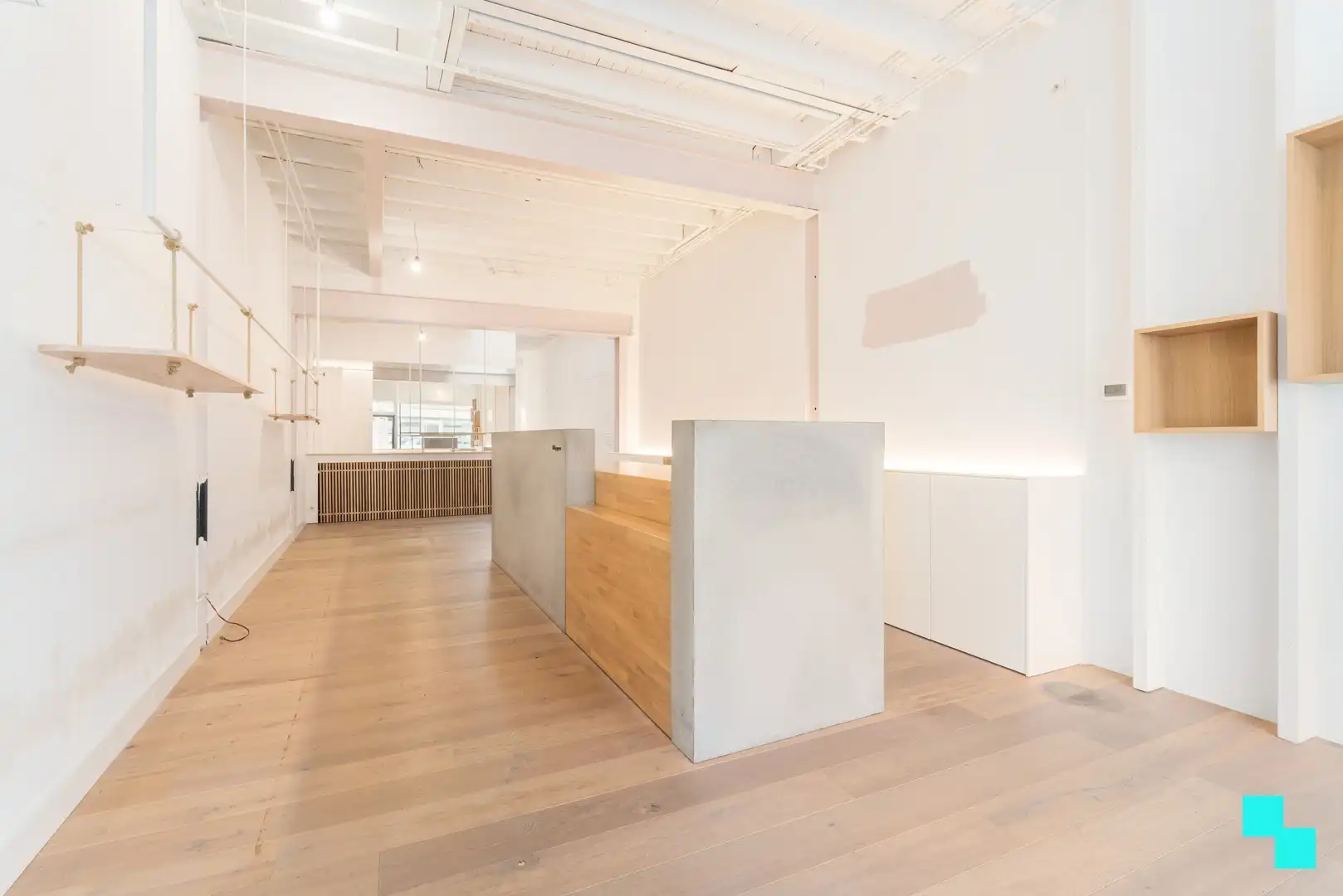 Commerciële ruimte te koop Wallenstraat 15 - 8800 Roeselare