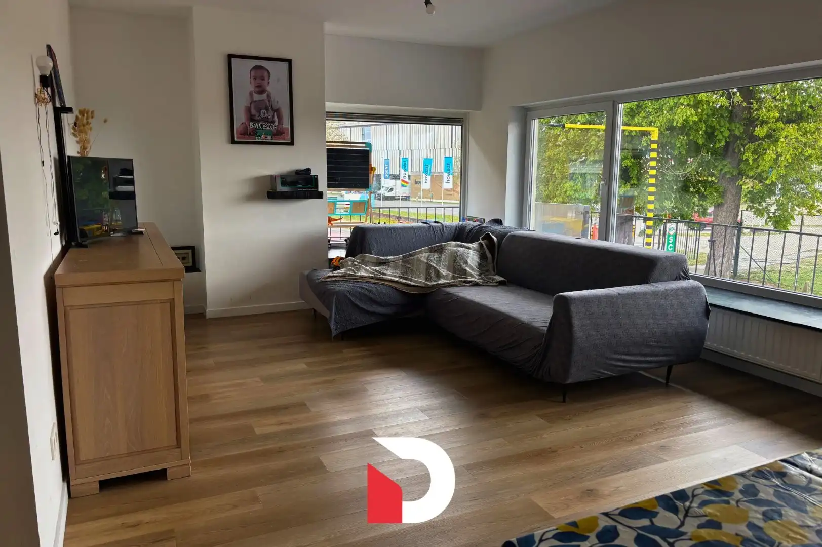 Lichtrijk appartement met 3 slaapkamers foto 3