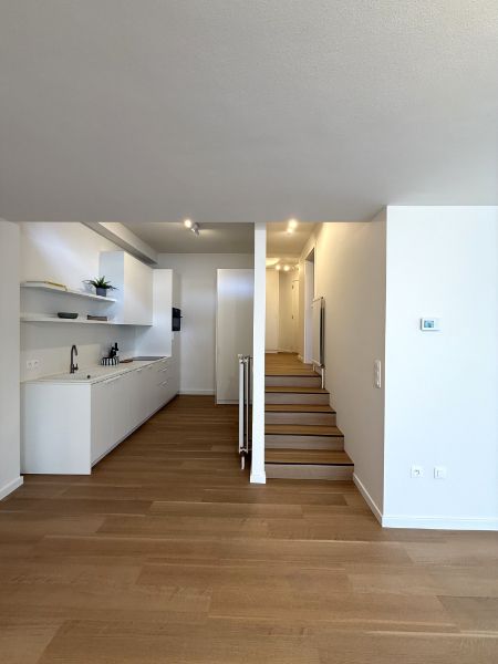 Prachtig appartement met ruim terras in Hartje Gent – nabij Gravensteen foto 7