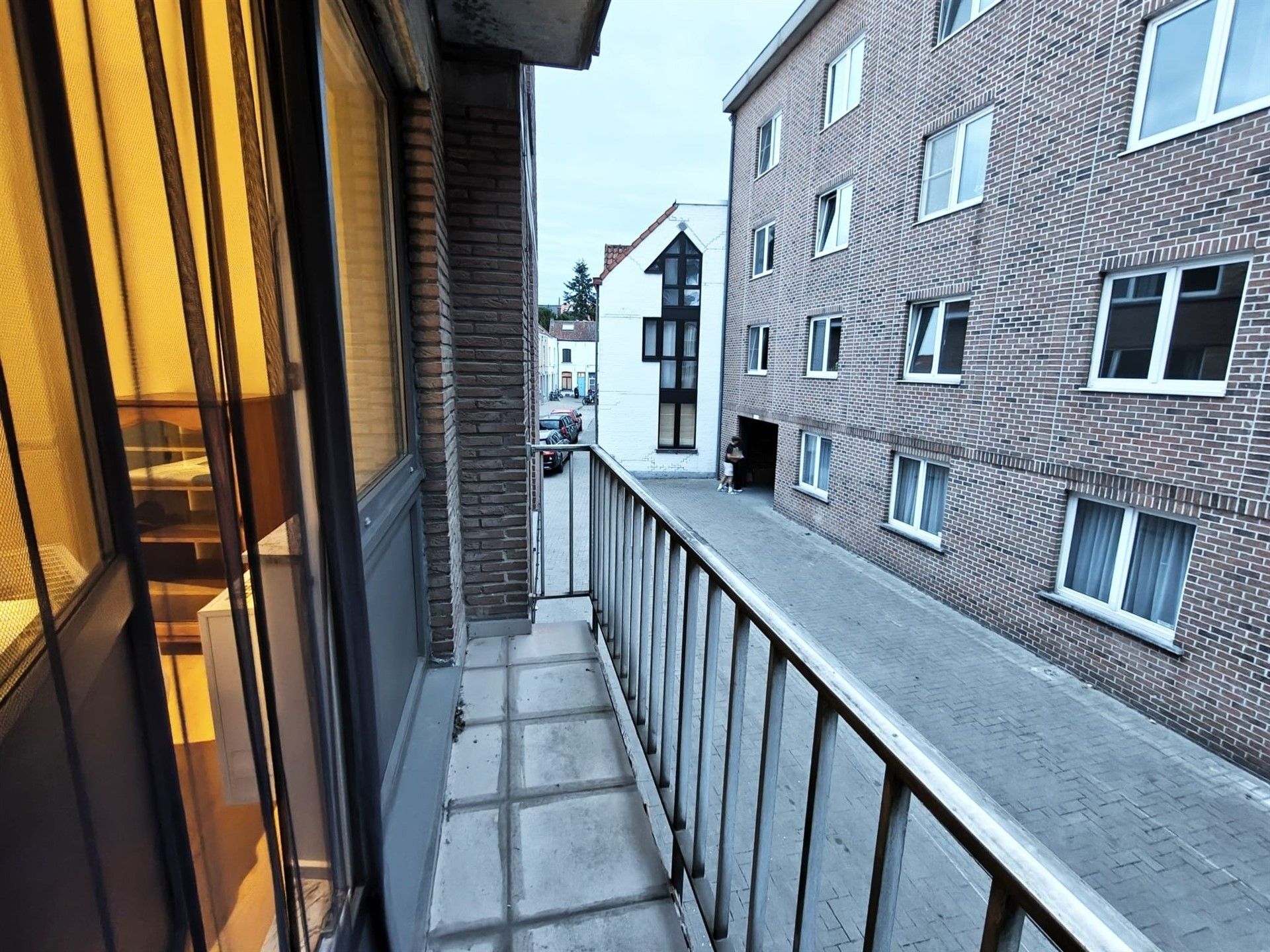 Volledig gerenoveerd appartement met 2 slpk. Leuven centrum.  foto 9
